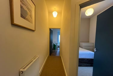 1 bed flat, 17 Woodland Terrace, Greenbank, Plymouth, PL48NL - Image 4